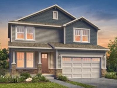 Hazel Plan, Aspen Meadows