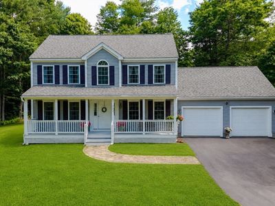 Property at 125 Carruth Rd, Templeton, MA