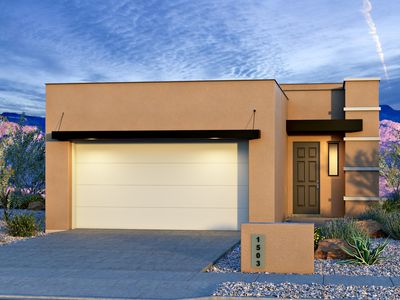 Ixtapa Plan, Moderno at Lomas Encantadas