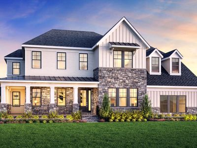 Hewitt Plan, Toll Brothers at Dix Hills
