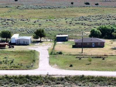 Property at 48308 S County Road 172, Shattuck, OK
