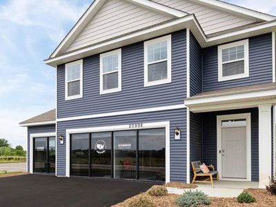 The Elm Plan, Big Woods Express Series