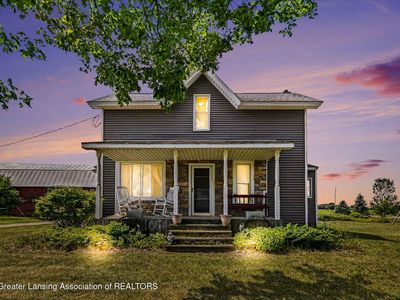 Property at 6749 N Saint Clair Rd, Elsie, MI