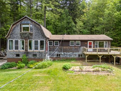 Property at 490 Cross Point Road, Edgecomb, ME