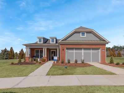 Martin Ray Plan, Del Webb at Lake Oconee