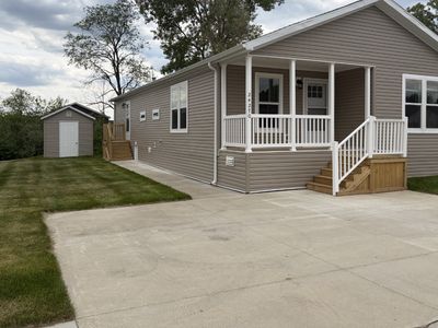 24270 Arrowhead Rd Plan, Sylvan Crossing