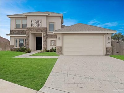 Property at 3905 Santa Cruz St, Edinburg, TX