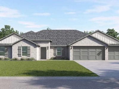 CORONADO Plan, Blue Heron Estates
