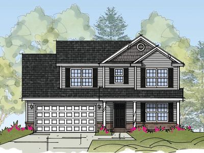 The Adalyn Plan, Keenland Trace