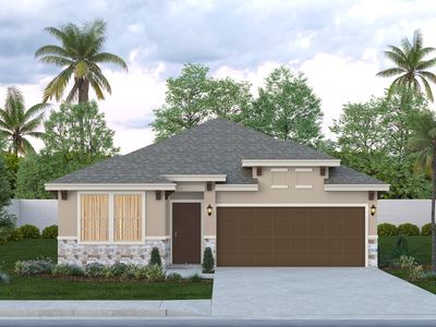 Indigo Plan, El Eden