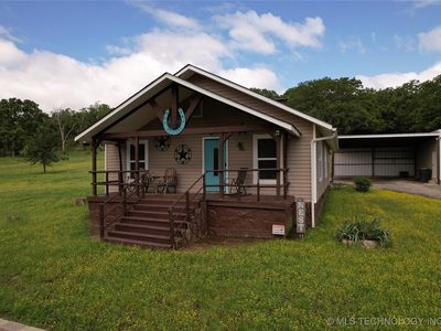 1965 McAlester Lake Rd