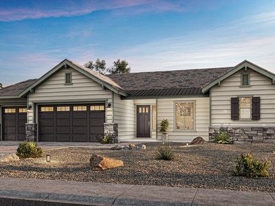 Mountain Modern Plan, Prescott Lakes