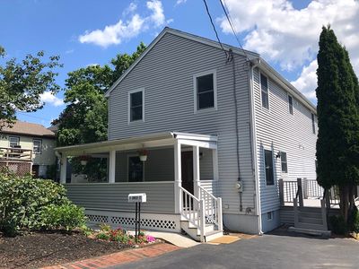9 Dimock St