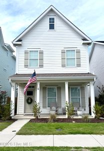 Property at 823 Edgerton Drive, Wilmington, NC