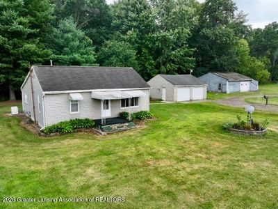 Property at 5679 Kinneville Rd, Eaton Rapids, MI