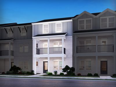 Jordan Plan, Sweetwater Green - Fairway Series