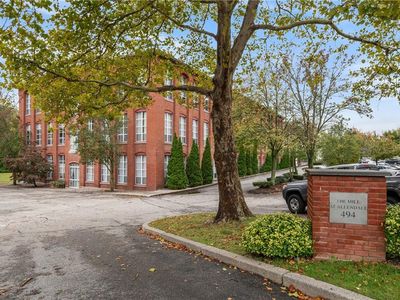 494 Woonasquatucket Ave #101
