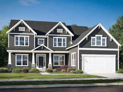 Madison Plan, Mitchell Highlands