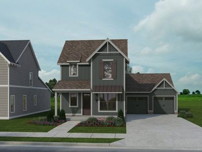 The Darcy 1A Plan, Poplar Farms