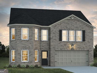 Property at 398 River Walk Farm Pkwy, Covington, GA