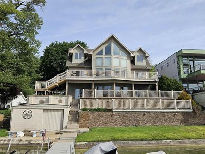 3845 W Sycamore Beach Rd