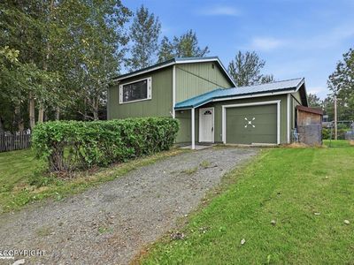 Property at 434 N Bonanza St, Palmer, AK
