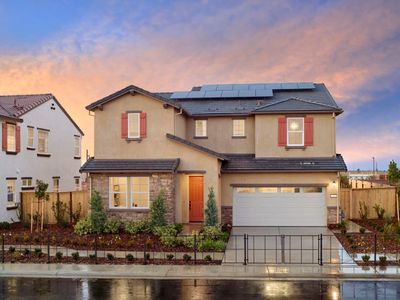 Plan 2 Plan, Solis at Montelena