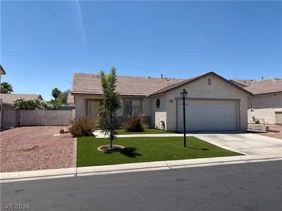 Property at 823 Hunters Ridge Way, North Las Vegas, NV