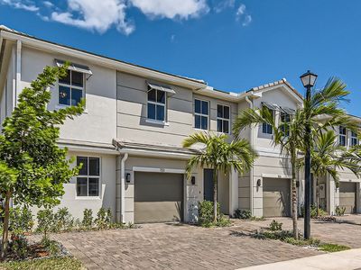 Gilliam Plan, Merrick Square