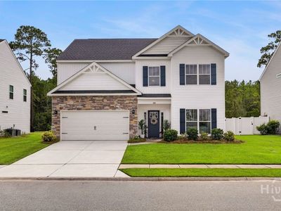 Property at 220 Blandford Crossing, Rincon, GA