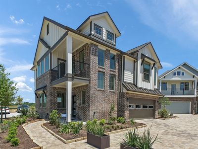 Riverdale Plan, Elyson Courtyard Collection
