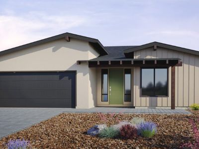 Morning Sky Plan, Jasper