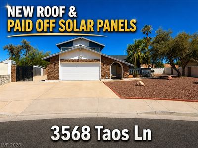 3568 Taos Ln