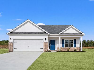29 Six Mile Creek Dr. Lot 2 - Busbee