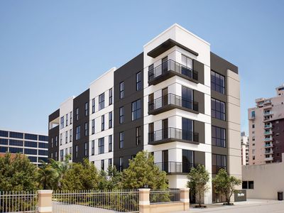 Smart Studio 309 Plan, The Alley Residences