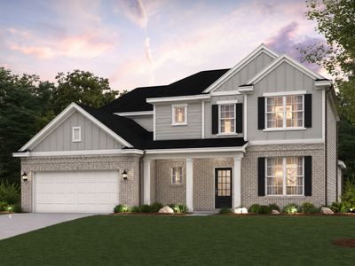 Hazel Plan, Brookshire Manor