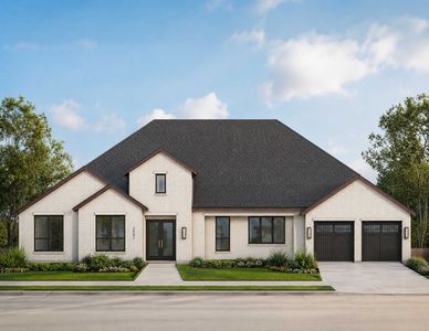 Plan Blanco Plan, Veramendi: 1/2 Acre + Lots