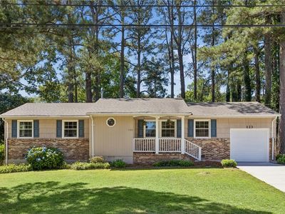 123 Olin Dr
