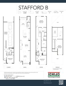 Stafford B Plan, Penny Lane