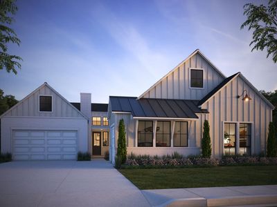 The Isleworth Plan, The Fairways at RainDance