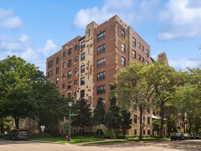 1501 Hinman Ave APT 4B