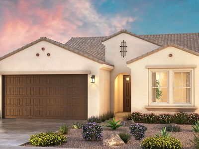 Bali Plan, SaddleBrooke Ranch