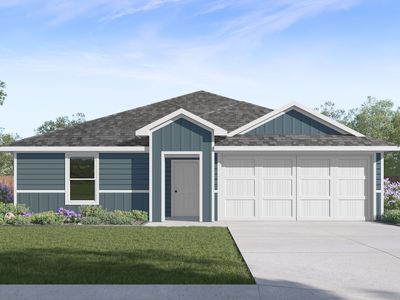 Baird Plan, China Grove