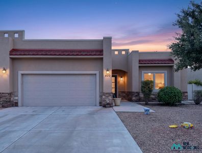 Property at 420 Viale Bond, Roswell, NM