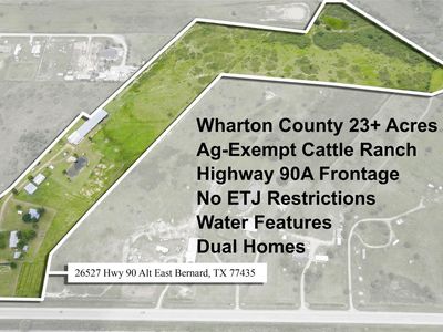 26527 Highway 90a