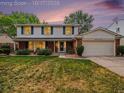 Property at 36641 Munger Dr, Livonia, MI