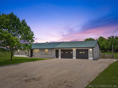 Property at 396500 W 800th Rd, Copan, OK