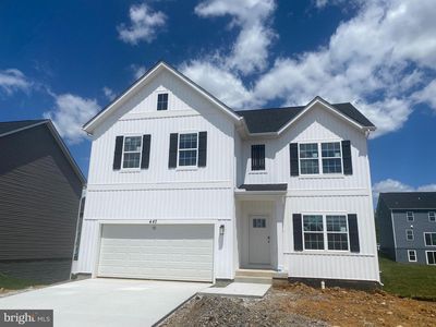 519 Buckeye Dr