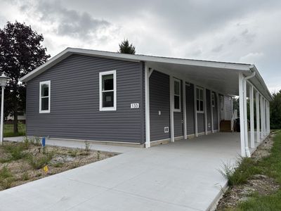 Madison - 60' Plan, Westwood Estates