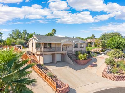 Property at 2587 W Chaparral Cir, Santa Clara, UT